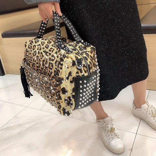 Dora - Luxury Designer Handbag