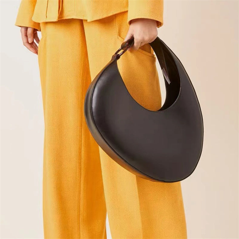 Mandy - Half Moon Designer Bag