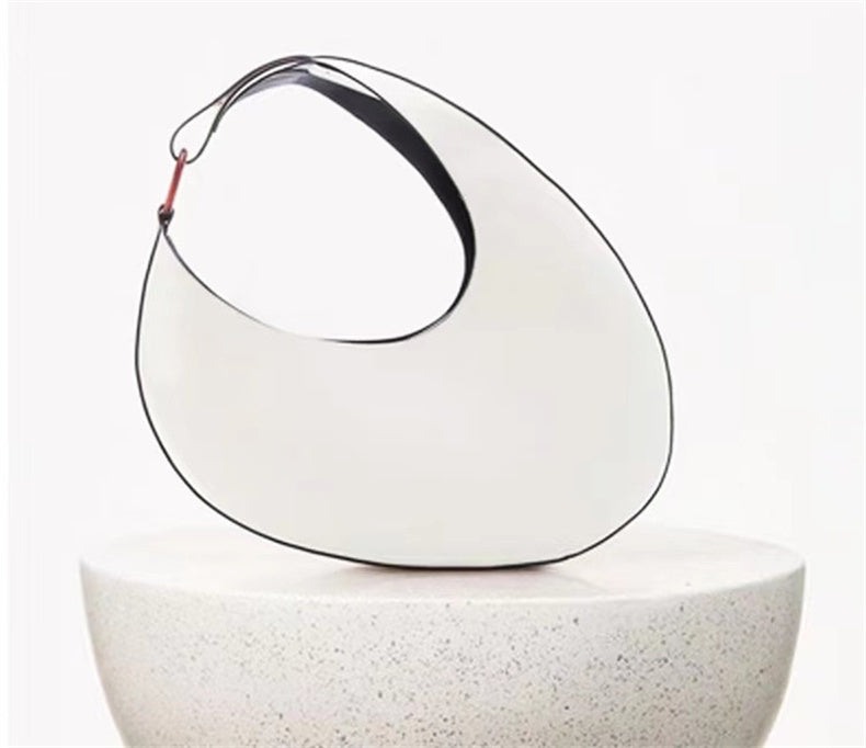 Mandy - Half Moon Designer Bag