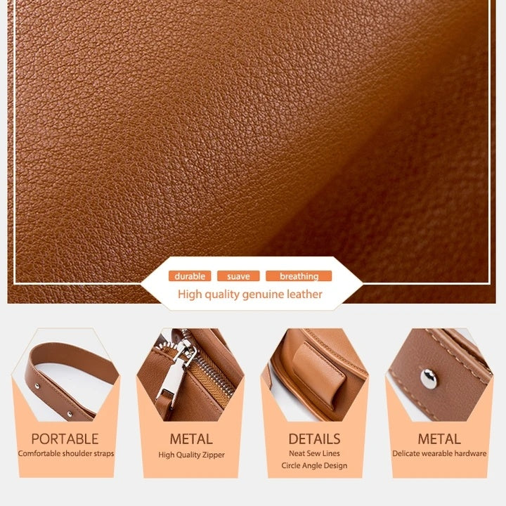 Evelyn - Romantic Messenger Bag