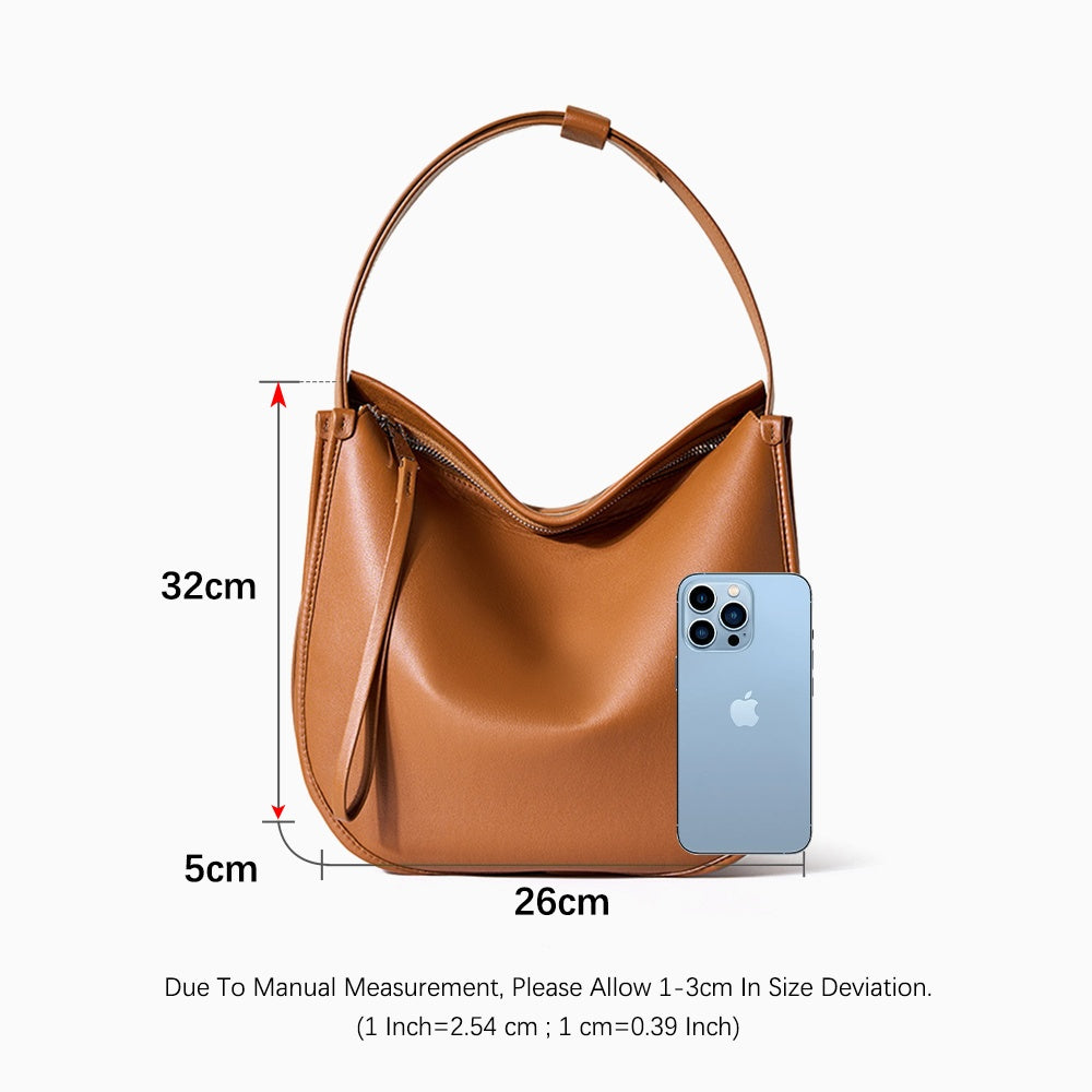 Evelyn - Romantic Messenger Bag