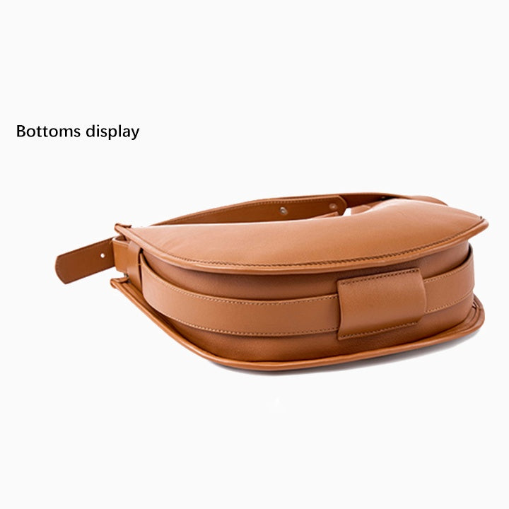 Evelyn - Romantic Messenger Bag