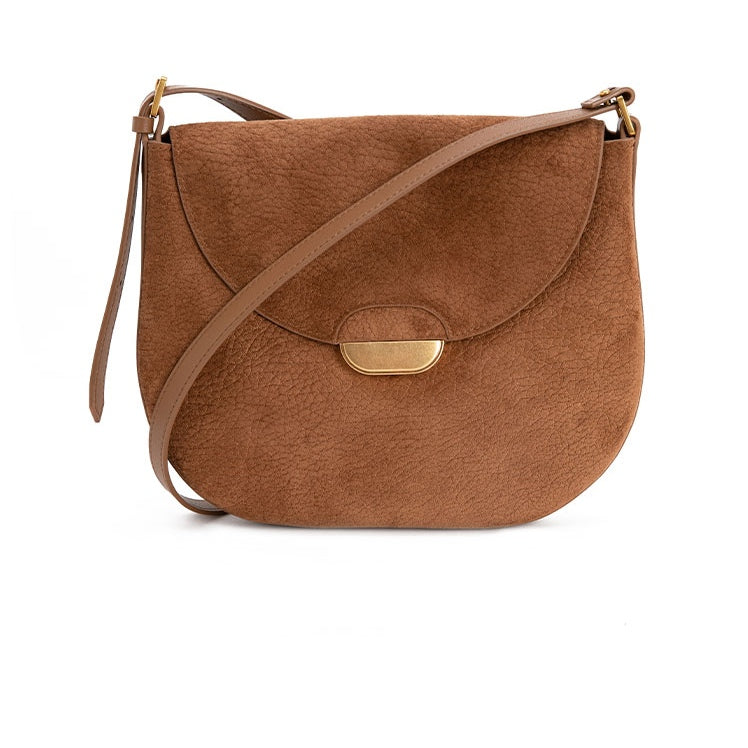 Fran - Suede Vintiage Bag