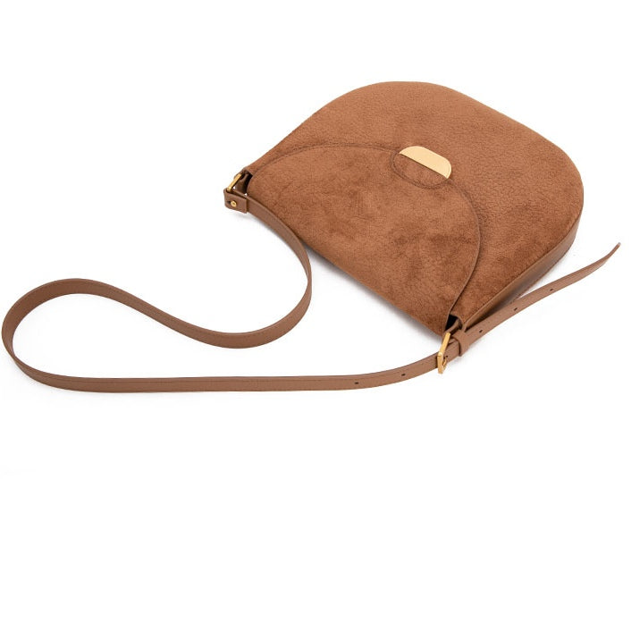 Fran - Suede Vintiage Bag