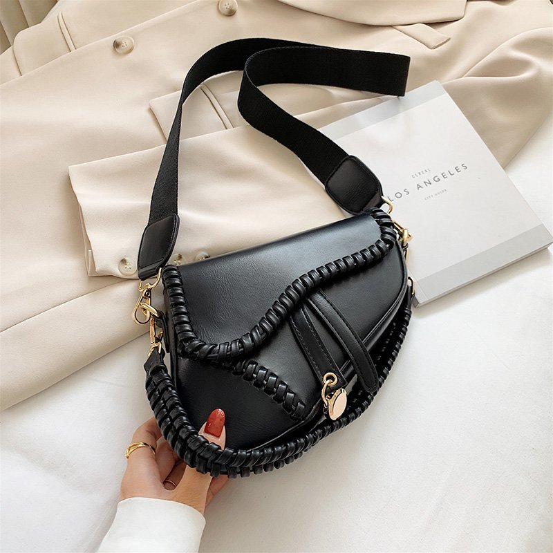 Indra - Saddle Ornament Bag