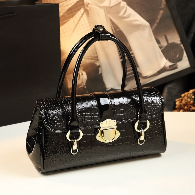 Kendra - Leather Handbag