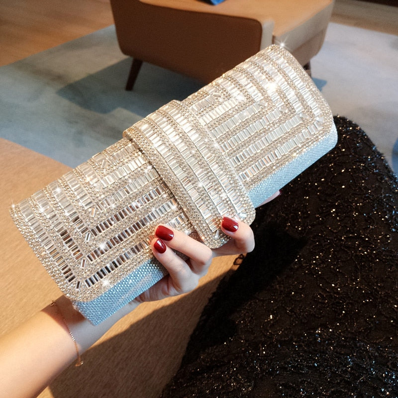 Isabella - Evening Clutch