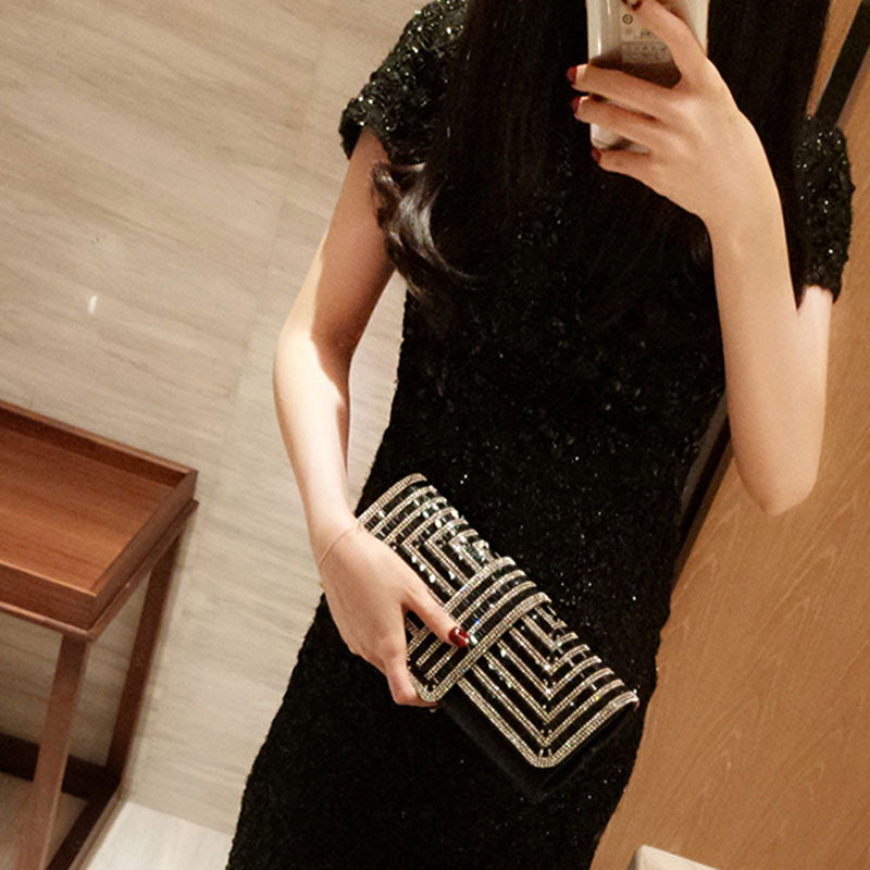 Isabella - Evening Clutch