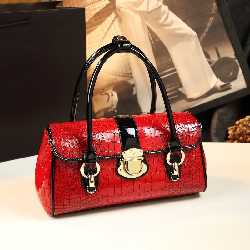Kendra - Leather Handbag
