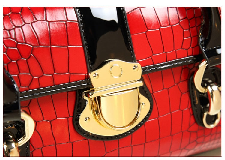Kendra - Leather Handbag