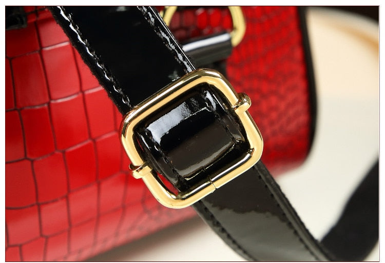 Kendra - Leather Handbag