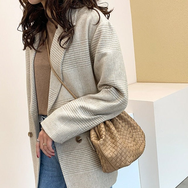 Julie - Designer Shoulder Bag