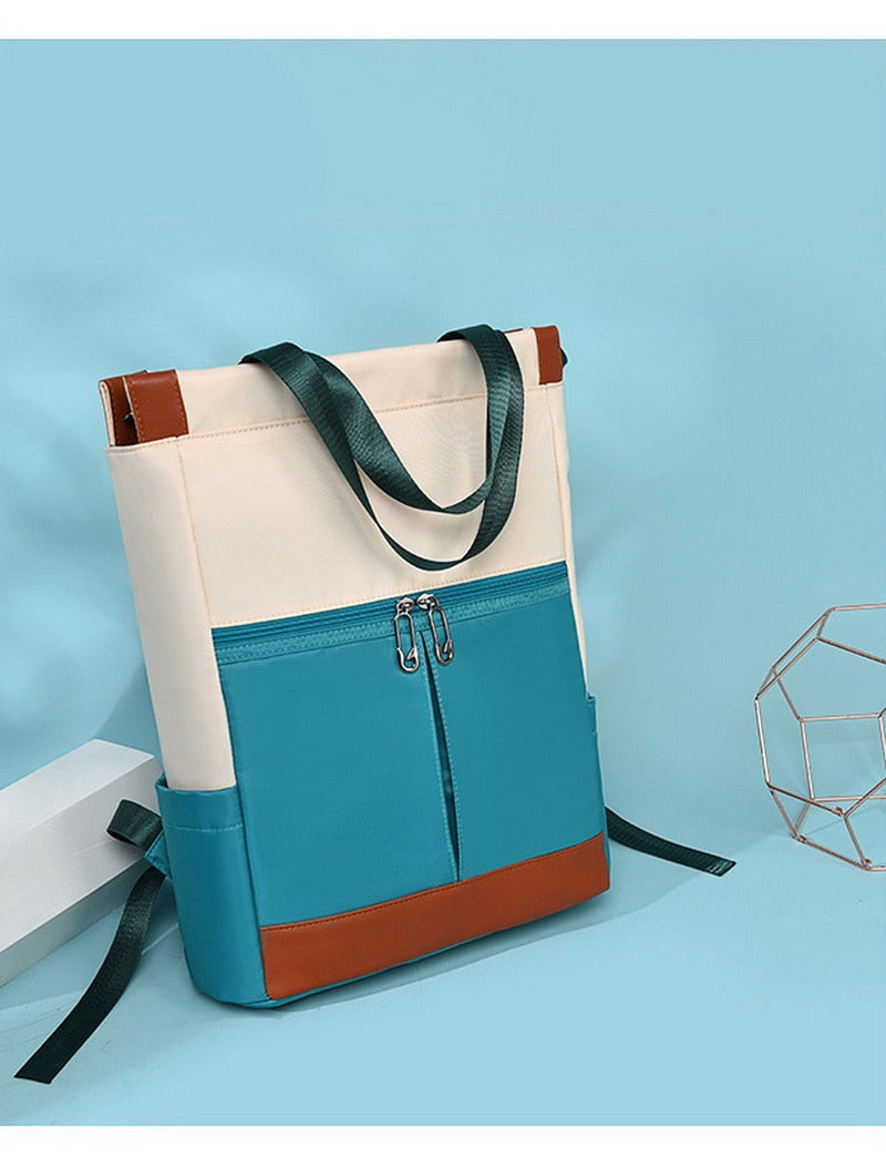 Ester - Oxford Women Backpack