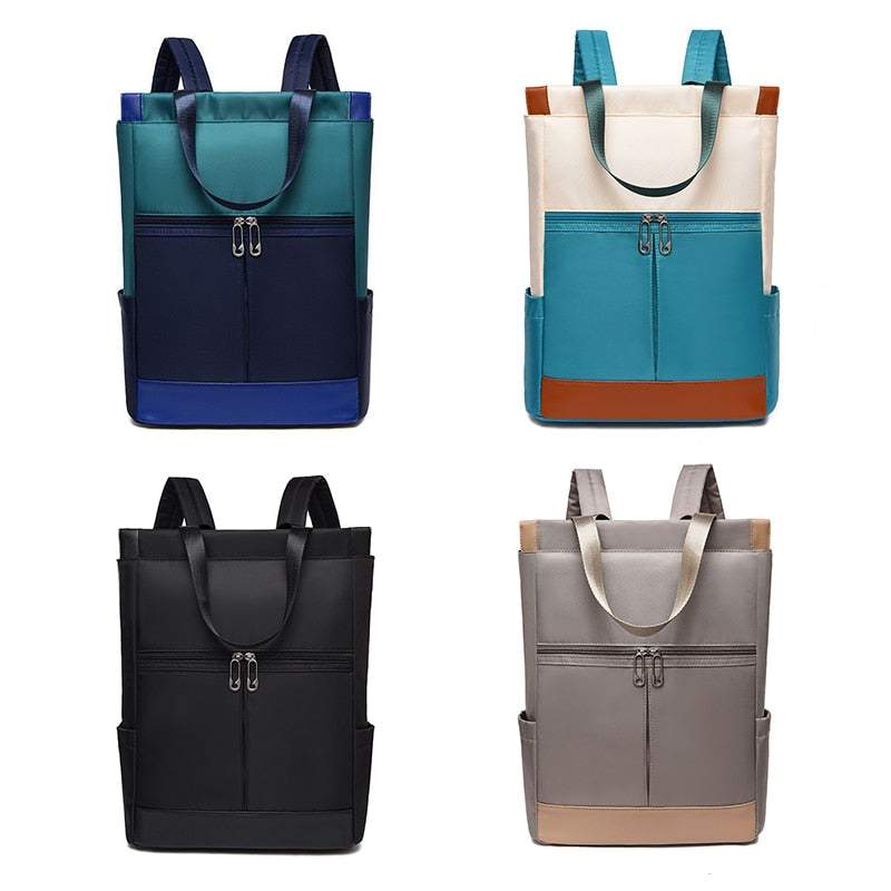 Ester - Oxford Women Backpack