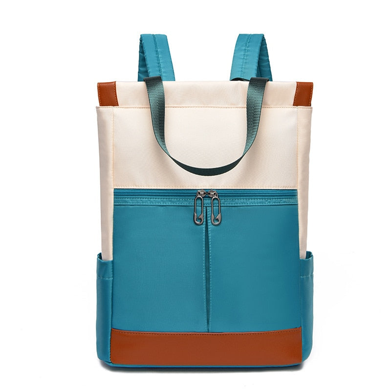 Ester - Oxford Women Backpack
