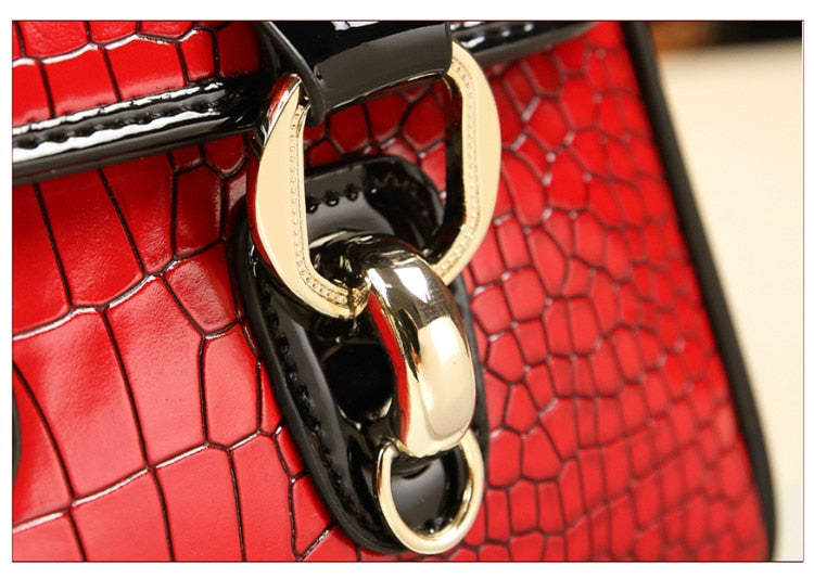 Kendra - Leather Handbag