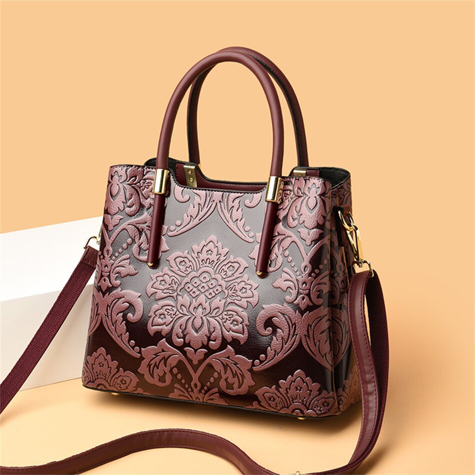 Kimberly - Luxury Crossbody Bag