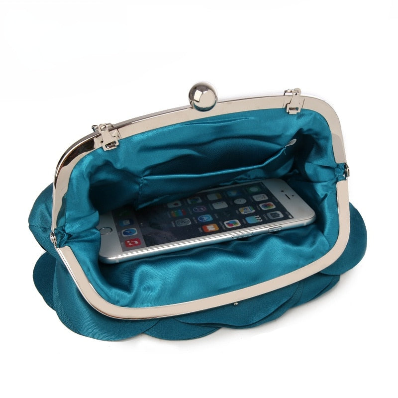 Rose - Evening Clutch