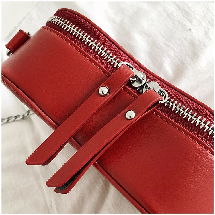 Amanda - Heart Crossbody Bag