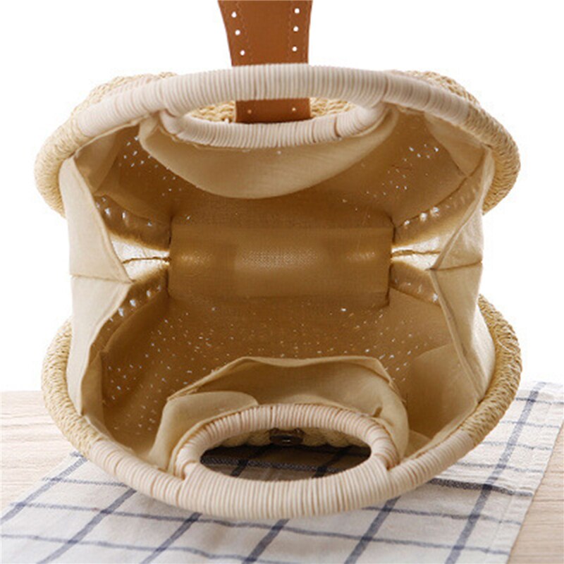 Alice - Holiday Shell Handbag