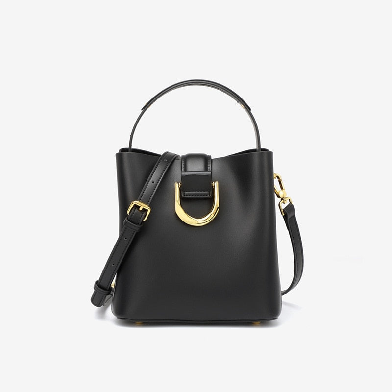 Irene - Genuine Leather HandBag