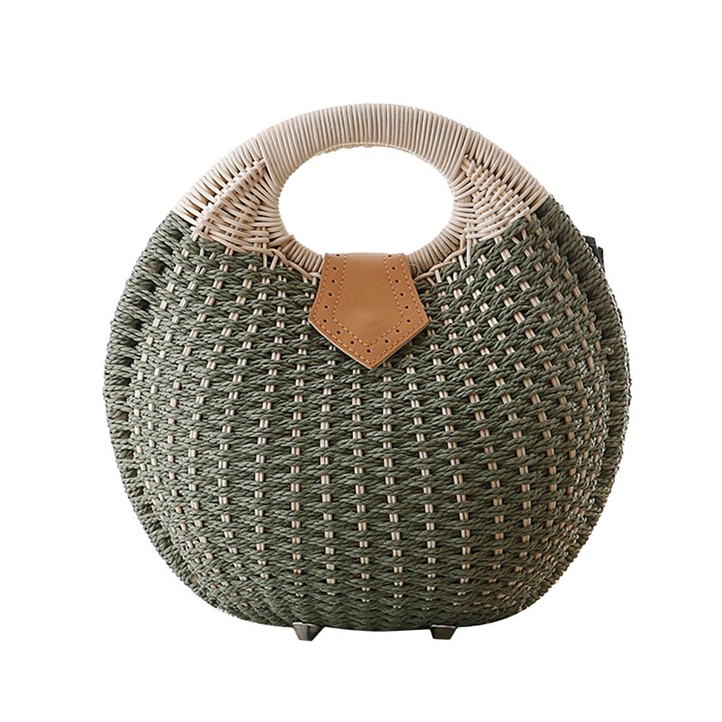 Alice - Holiday Shell Handbag