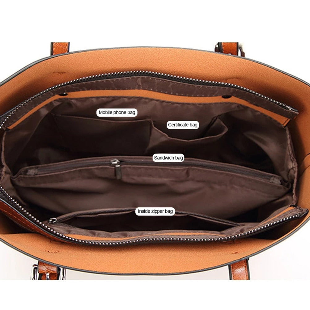 Stacy - Shoulder Bag