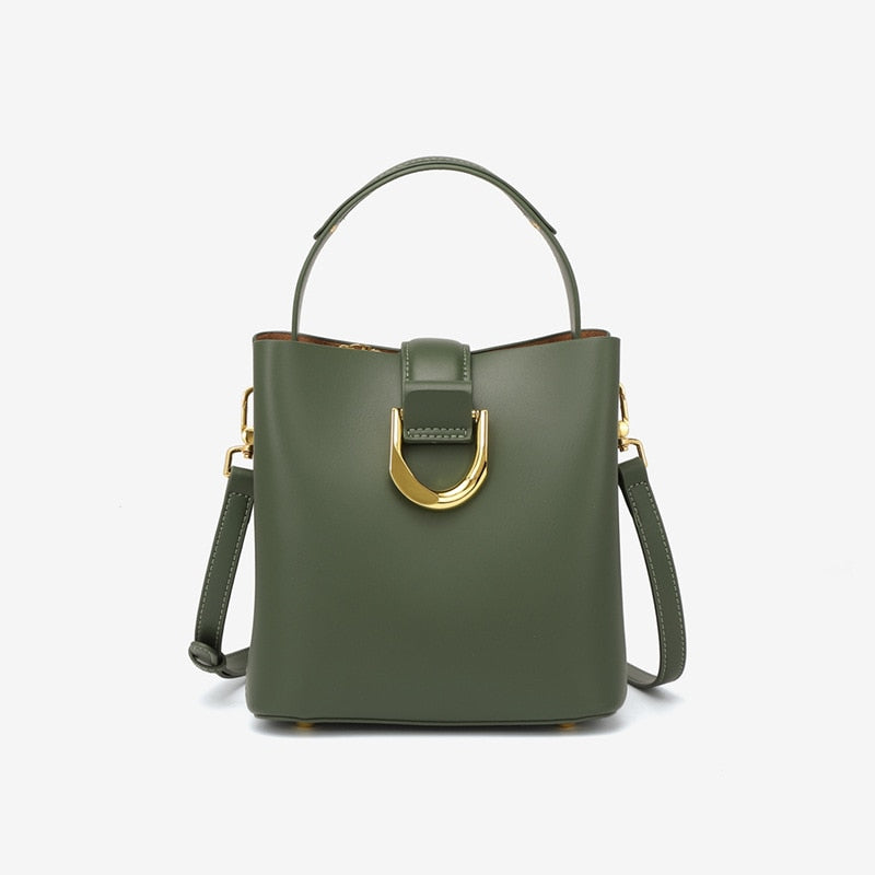Irene - Genuine Leather HandBag