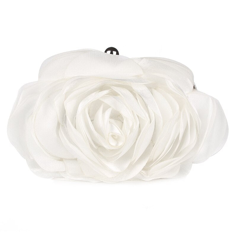 Rose - Evening Clutch