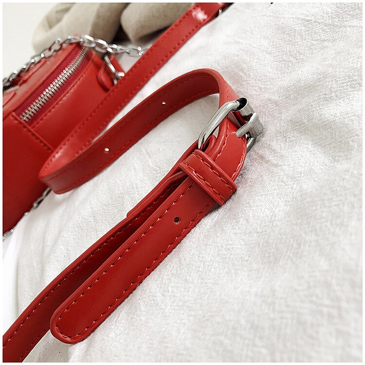Amanda - Heart Crossbody Bag