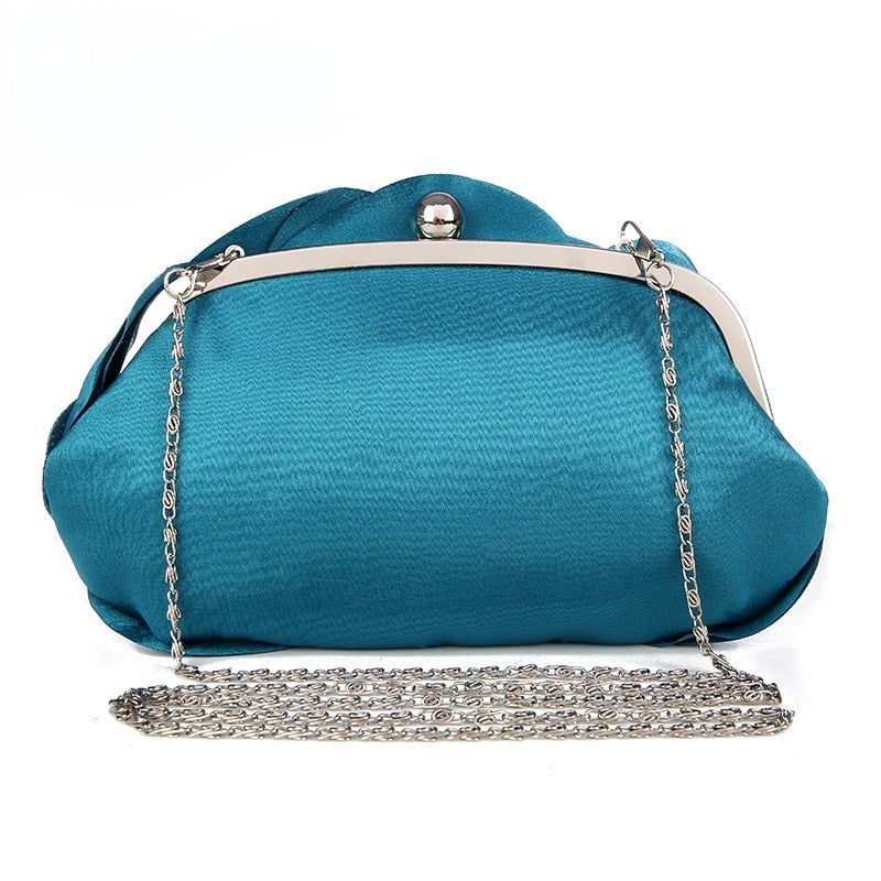 Rose - Evening Clutch