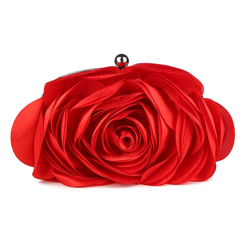 Rose - Evening Clutch