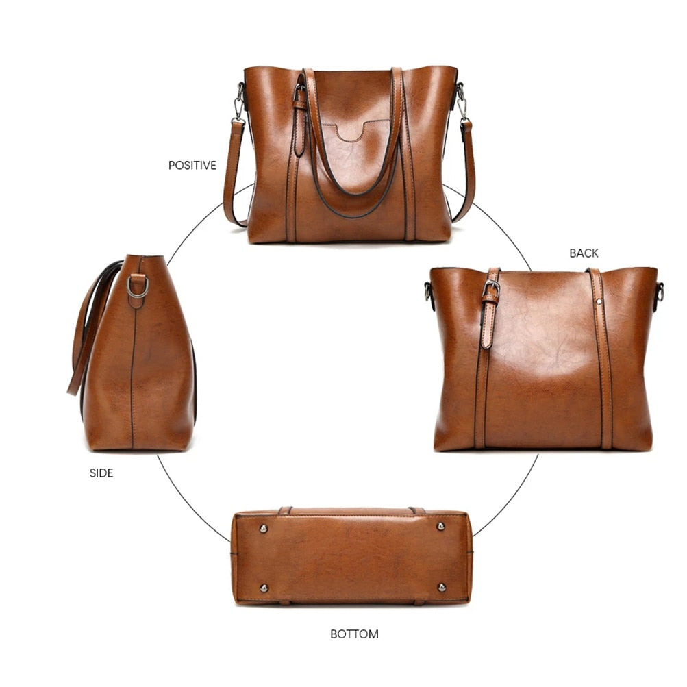 Stacy - Shoulder Bag