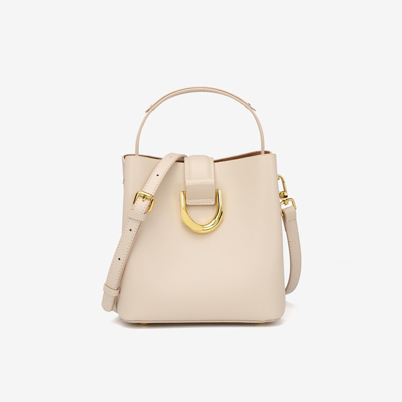 Irene - Genuine Leather HandBag