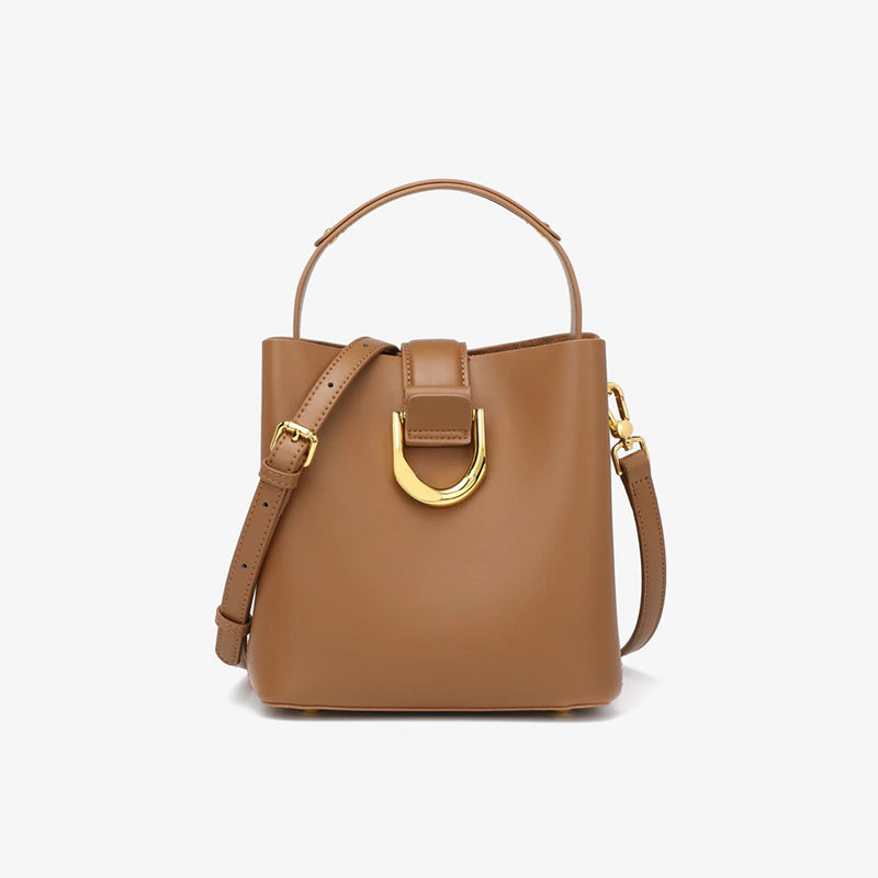 Irene - Genuine Leather HandBag