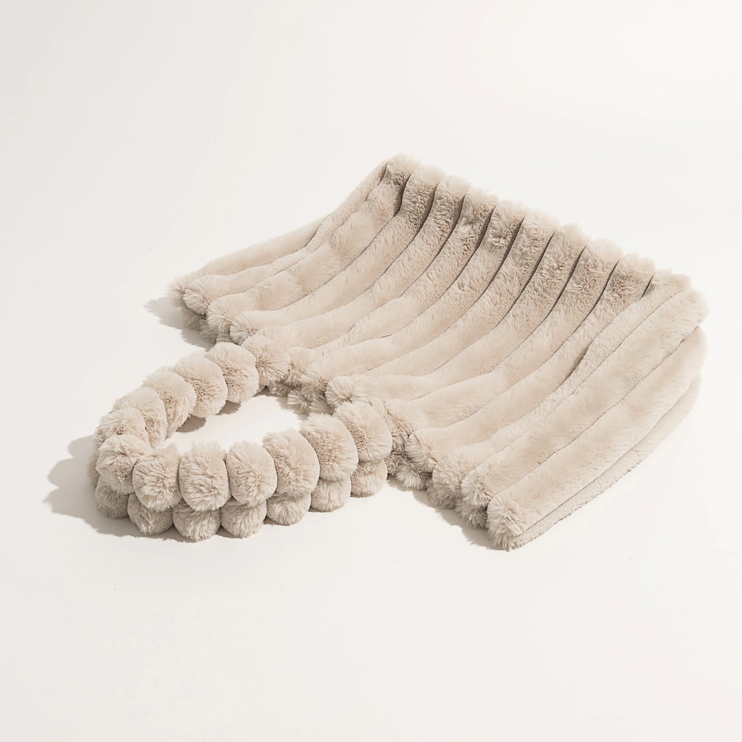 Zara - Fur Handbag