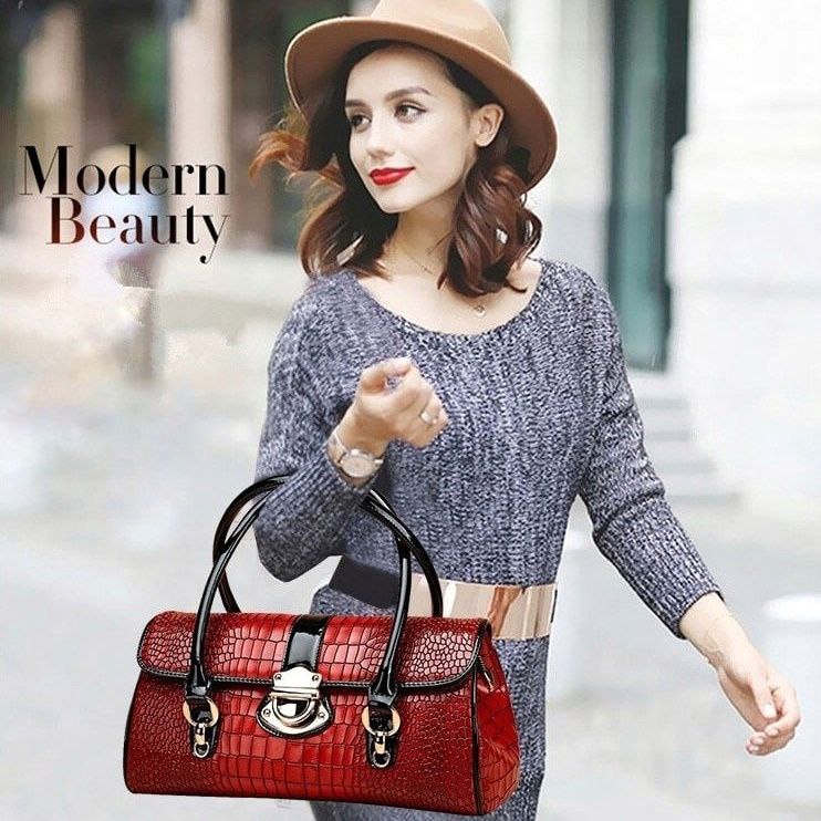 Kendra - Leather Handbag