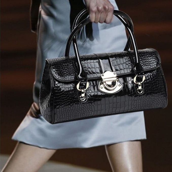 Kendra - Leather Handbag