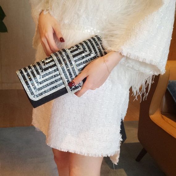 Isabella - Evening Clutch