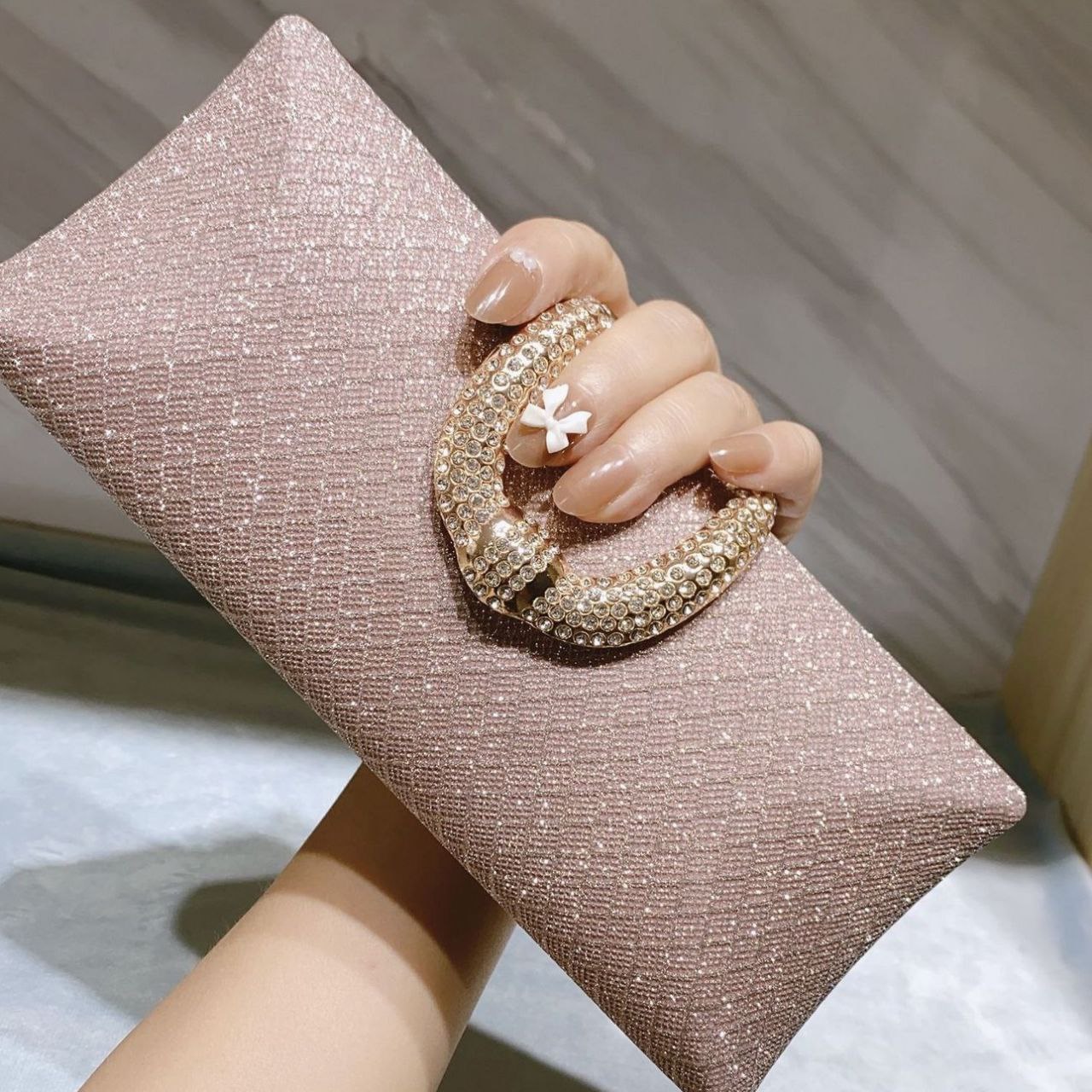 Amelia - Evening Clutch