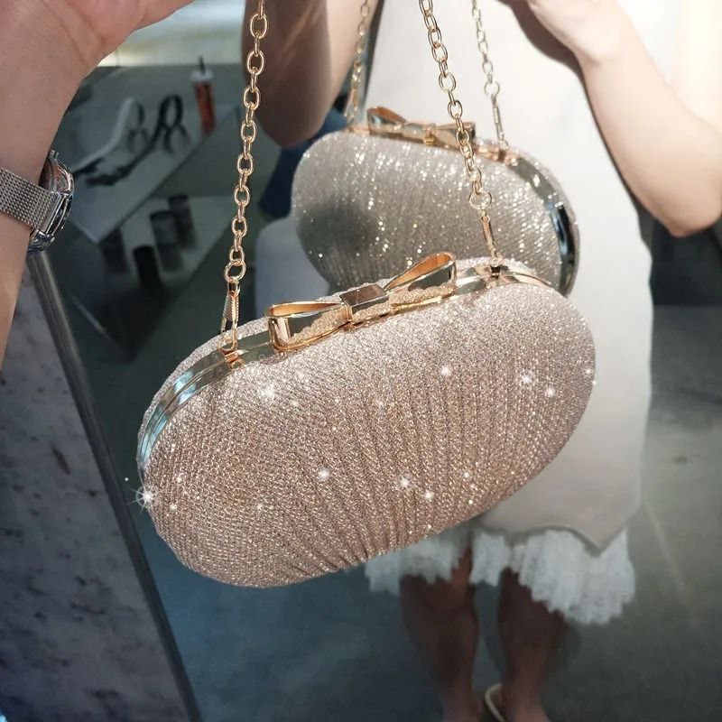 Pamela - Wedding Clutch