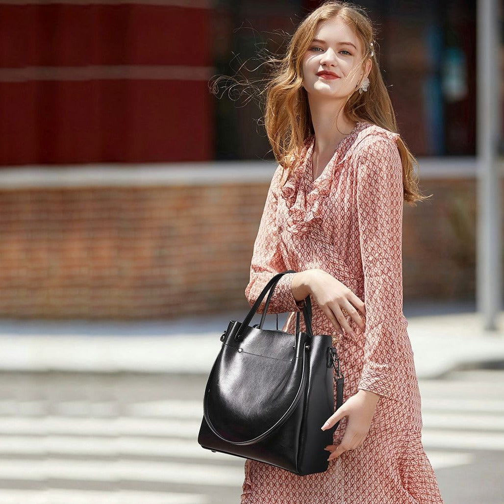 Lydia - Casual Leather Bag