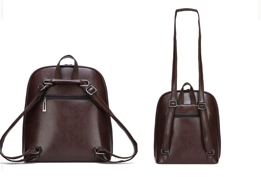 Nina - Vintage Backpack