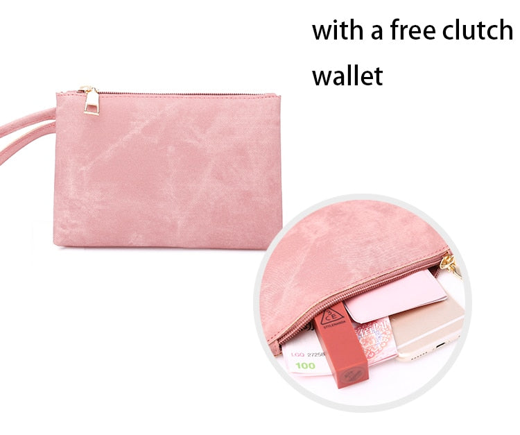 Jenny - Teenage Backpack