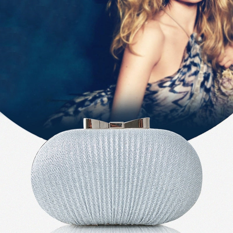 Megan - Elegant Clutch