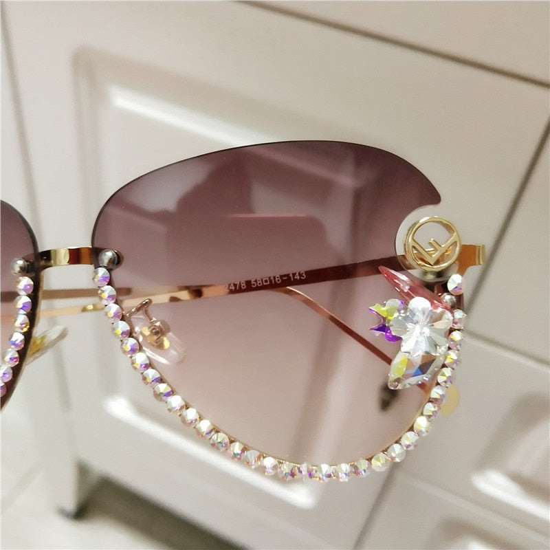 Clara - Fashion Sunglasses