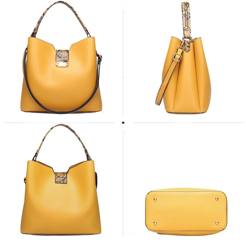 Loren - Leather Handbag