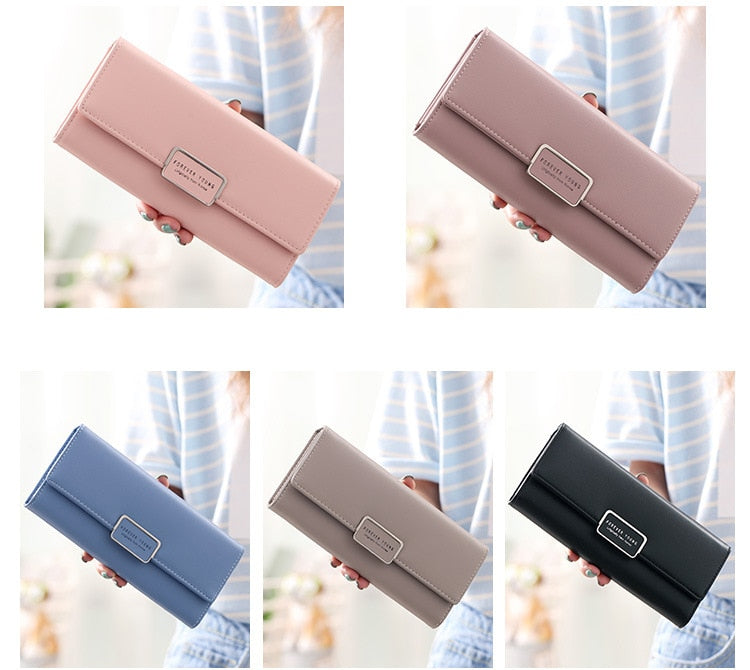 Jessie - Elegant Clutch