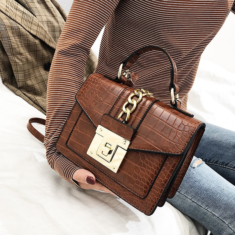 Glorious - Messenger Bag