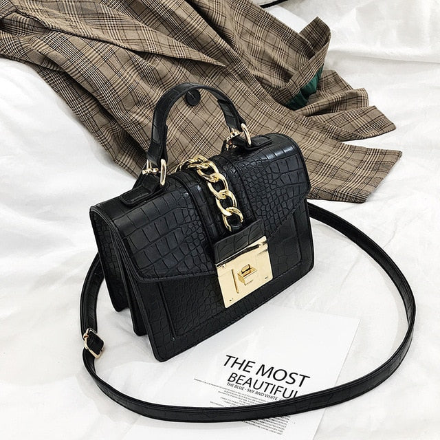 Glorious - Messenger Bag